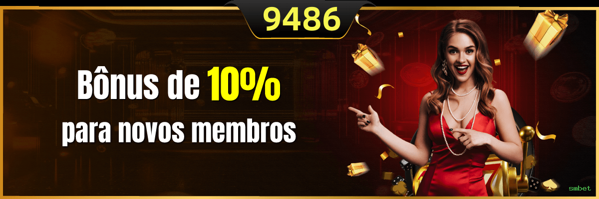 Promoção smbet