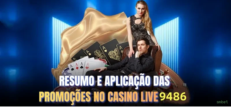 Cassino ao vivo smbet