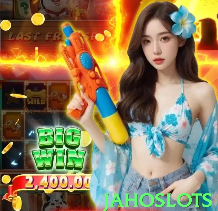 jahoslots App - 5